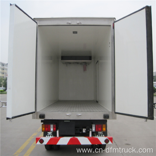 Dongfeng Refrigerated Semi trailer